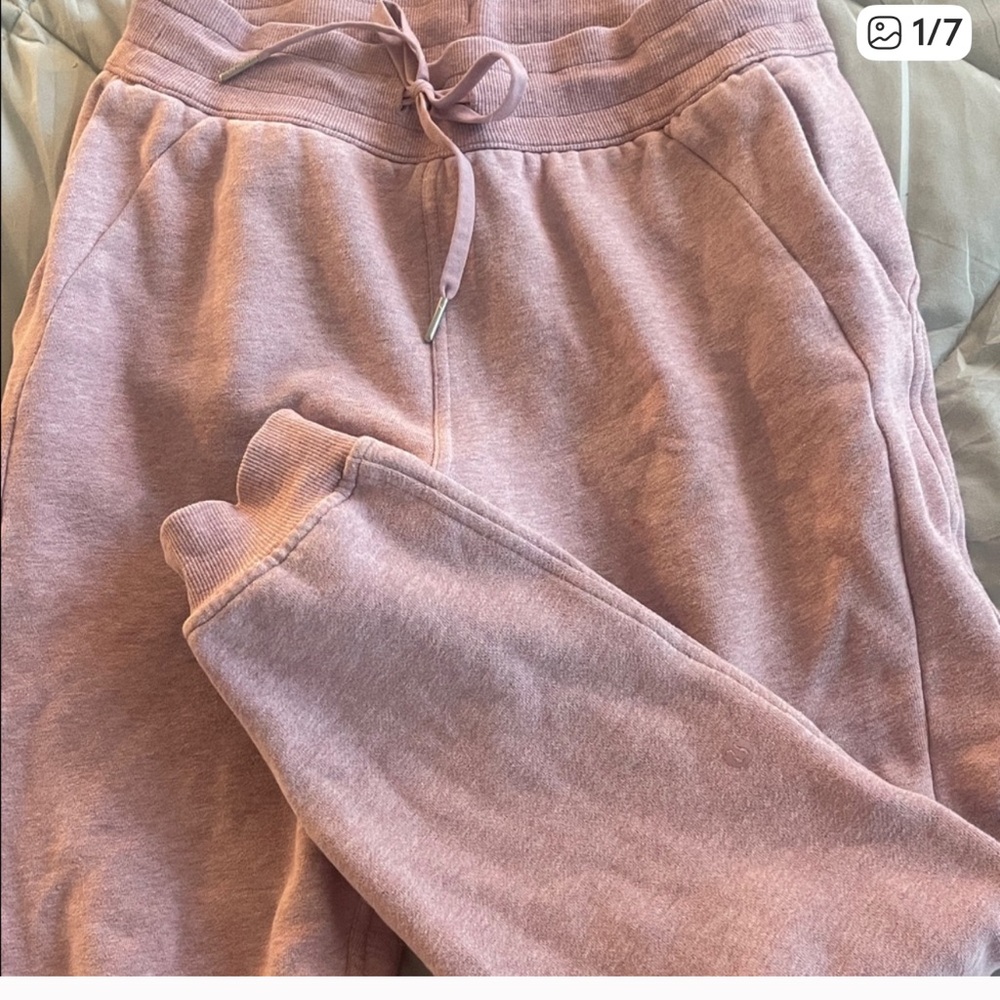 lulu joggers